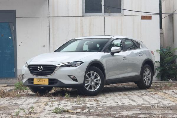 马自达CX-4