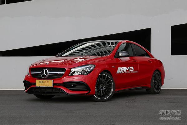 奔驰CLA级 AMG