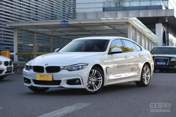 宝马4系Gran Coupe
