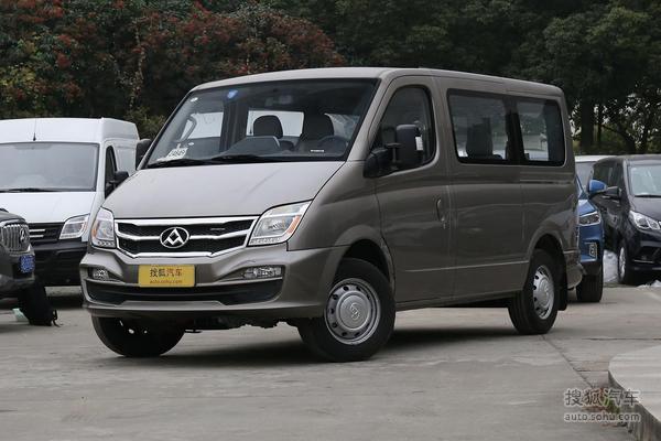 上汽大通MAXUS新途V80