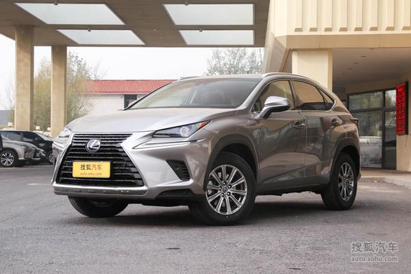 雷克萨斯NX