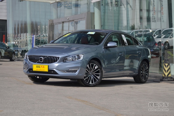 沃尔沃S60