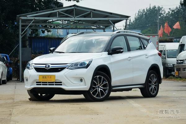 比亚迪宋EV