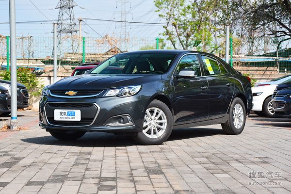 雪佛兰迈锐宝