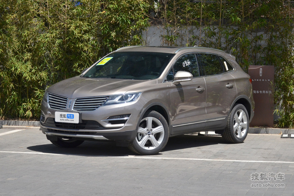 林肯MKC