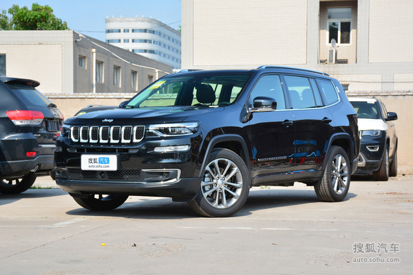 Jeep大指挥官