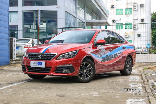 标致308