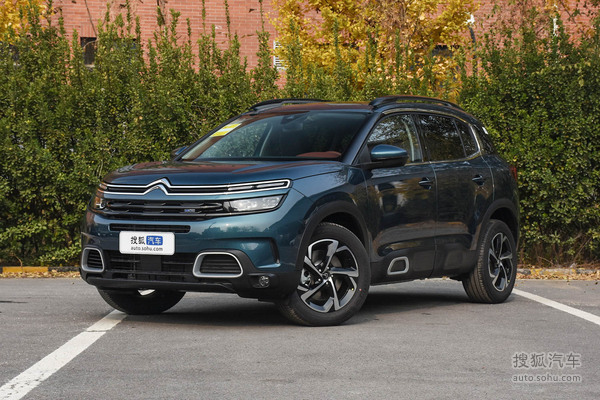 雪铁龙天逸C5 Aircross