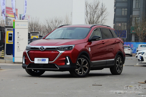 北京汽车北京EX5