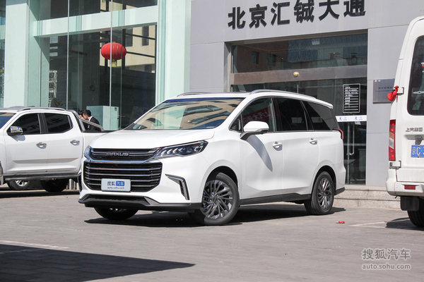 上汽大通MAXUSG50