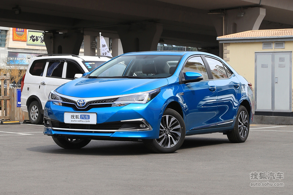 丰田卡罗拉双擎E+