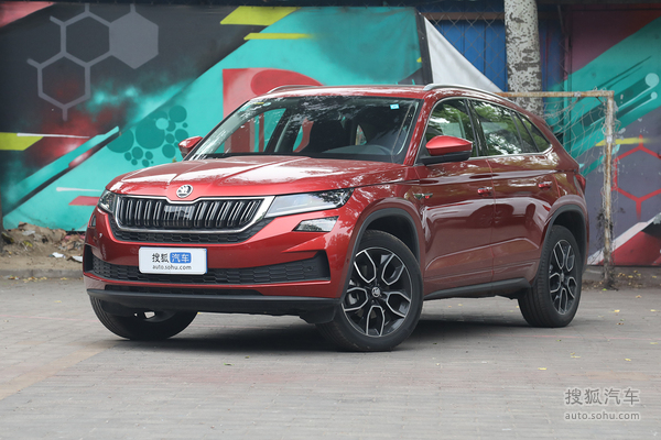 斯柯达柯迪亚克GT