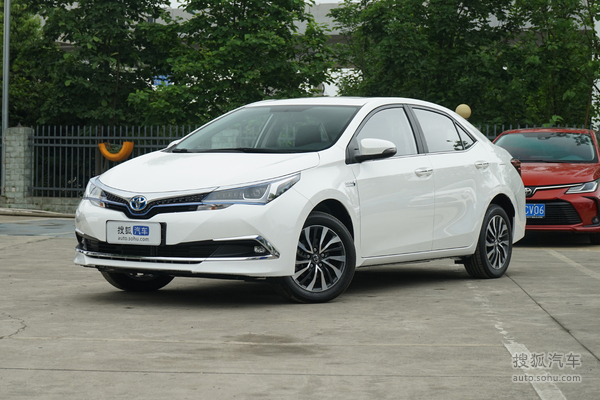 丰田卡罗拉双擎E+