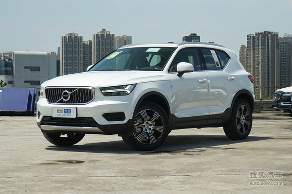 沃尔沃XC40
