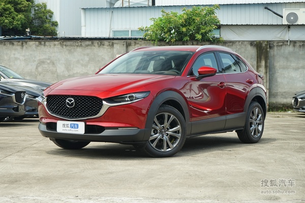 马自达CX-30