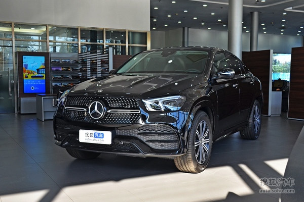 奔驰GLE轿跑SUV