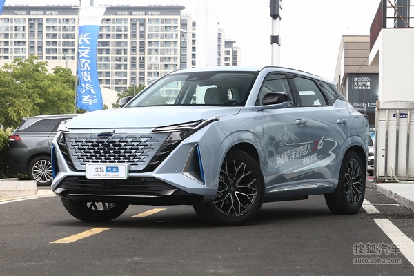 长安欧尚Z6 智电iDD