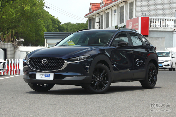 马自达CX-30