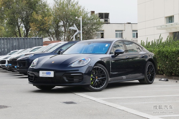 保时捷Panamera E-Hybrid