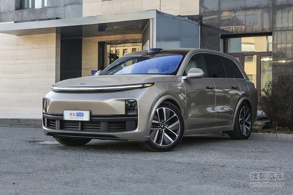 理想汽车理想L8