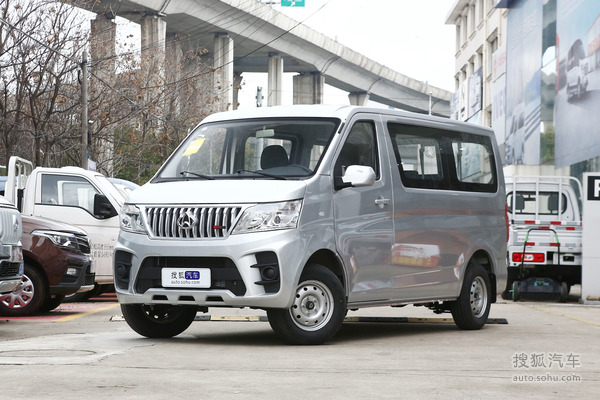 长安凯程睿行M60