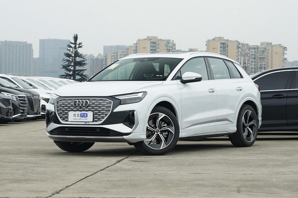 奥迪Q4 e-tron