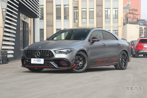 奔驰CLA级 AMG