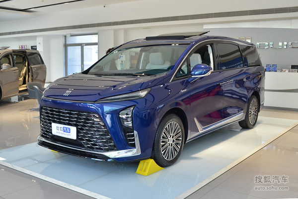 别克GL8陆尊 PHEV