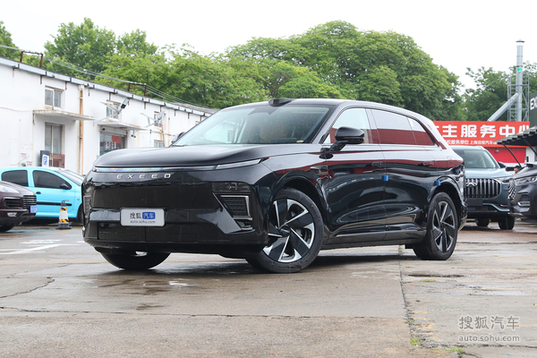 星途星纪元ET 纯电