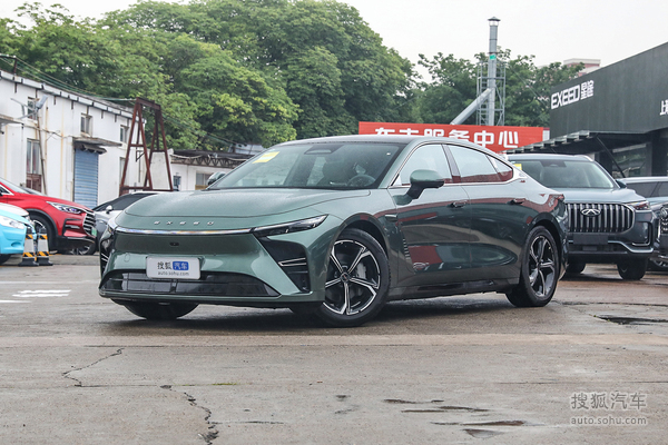 星途星纪元 ES 纯电