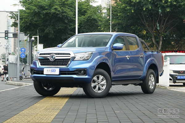 东风郑州日产锐骐6