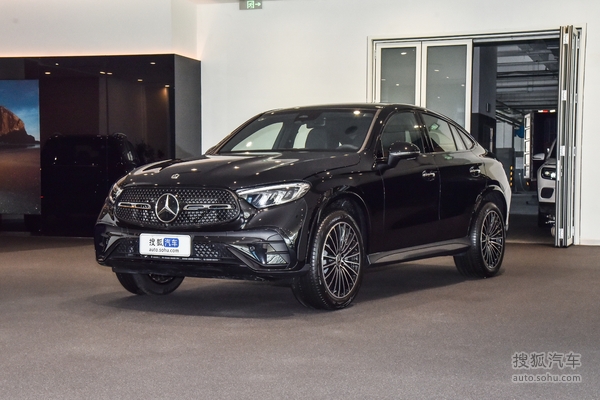 奔驰GLC轿跑SUV