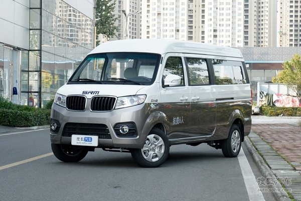 金杯新海狮X30L CNG
