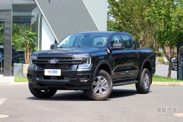 福特游骑侠Ranger