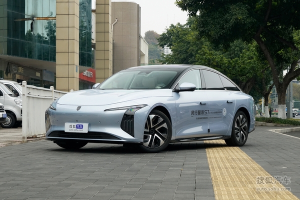 东风风行星海S7 EV