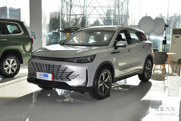 北京汽车北京X7