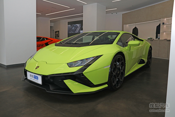 兰博基尼Huracan