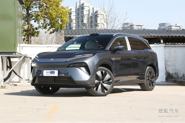 比亚迪唐L EV