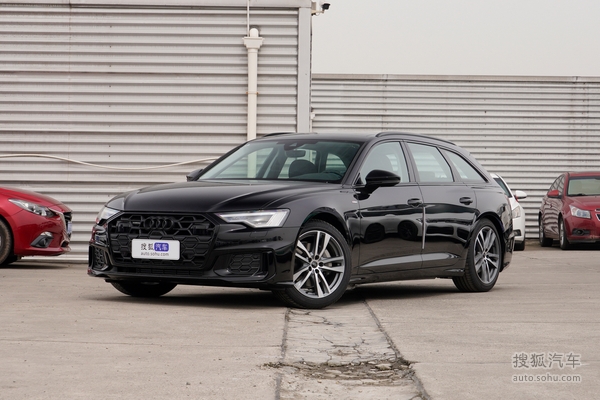 奥迪A6 Avant