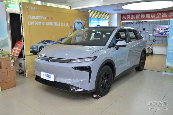 东风日产启辰VX6