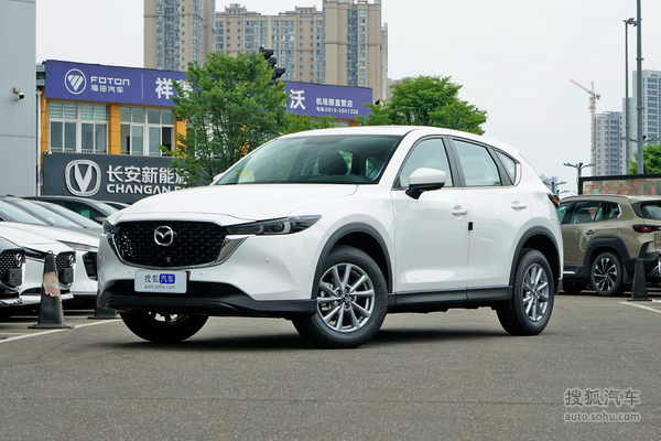 马自达CX-5