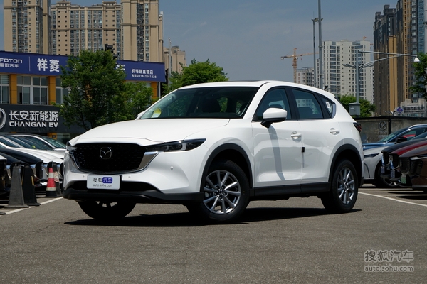 马自达CX-5