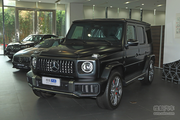 奔驰G级AMG