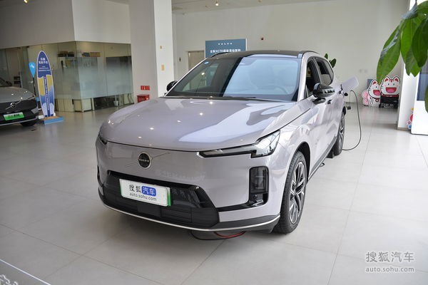 沃尔沃XC70 混动
