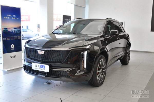 凯迪拉克XT5