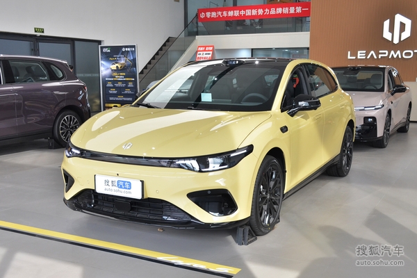 零跑汽车零跑 Lafa5