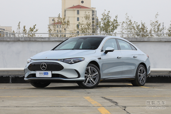 奔驰CLA EV