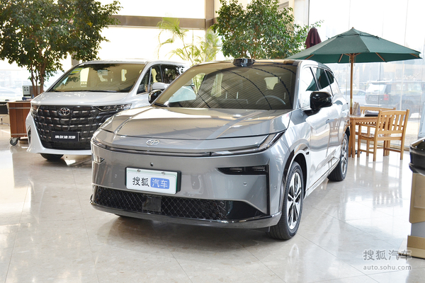 丰田铂智3X
