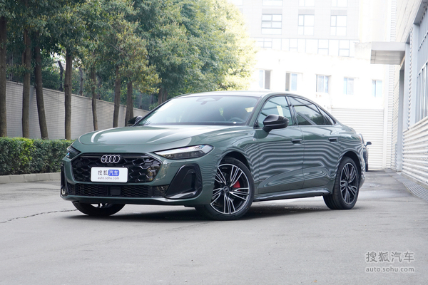 奥迪A5L
