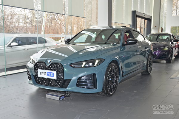 宝马4系Gran Coupe